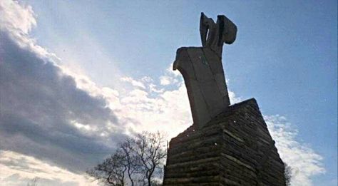 Trojan Rabbit from "Monty Python and the Holy Grail"